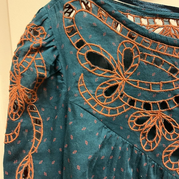 Free People blouse - Picture 3 of 5